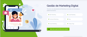 Gestao de marketing digital